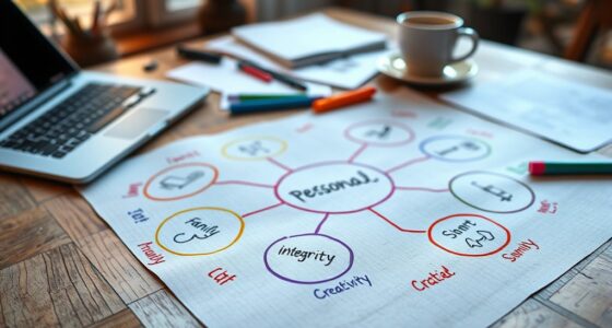 align your core values