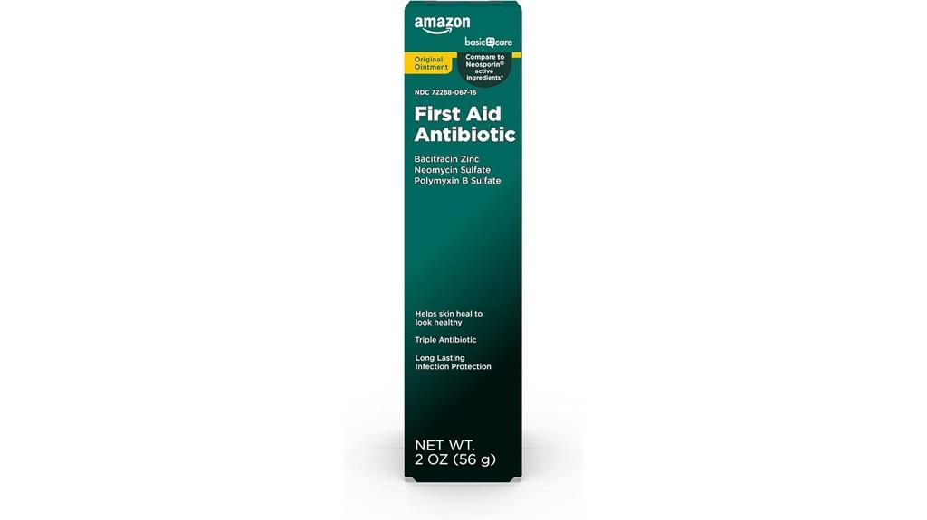 amazon basic care ointment