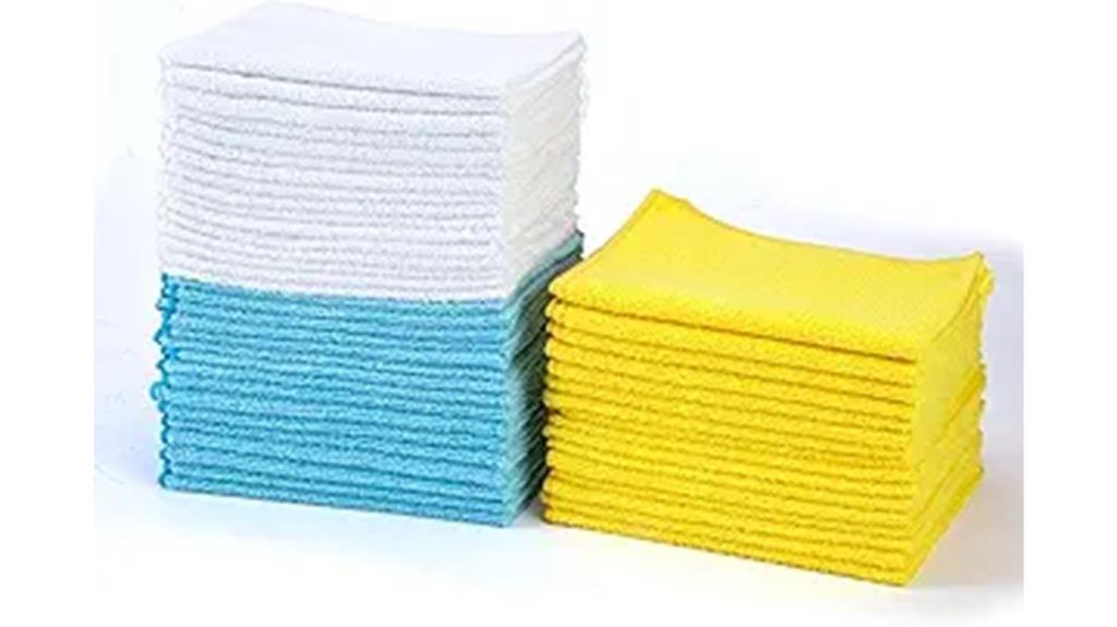 amazon basics microfiber cloths