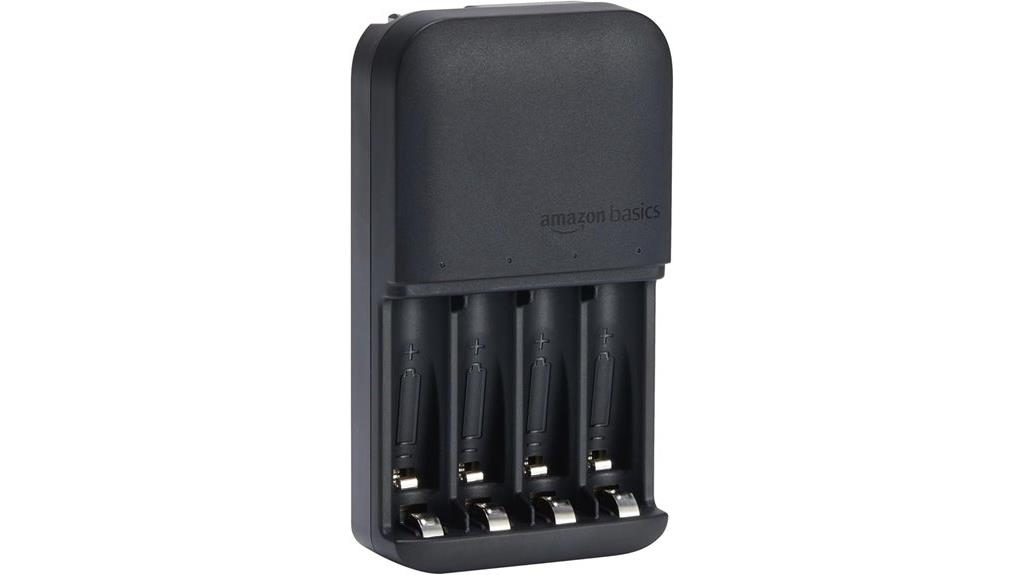 amazon nimh battery charger