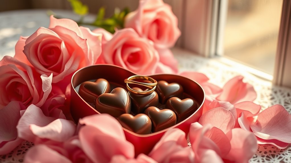 authentic romantic expression ideas