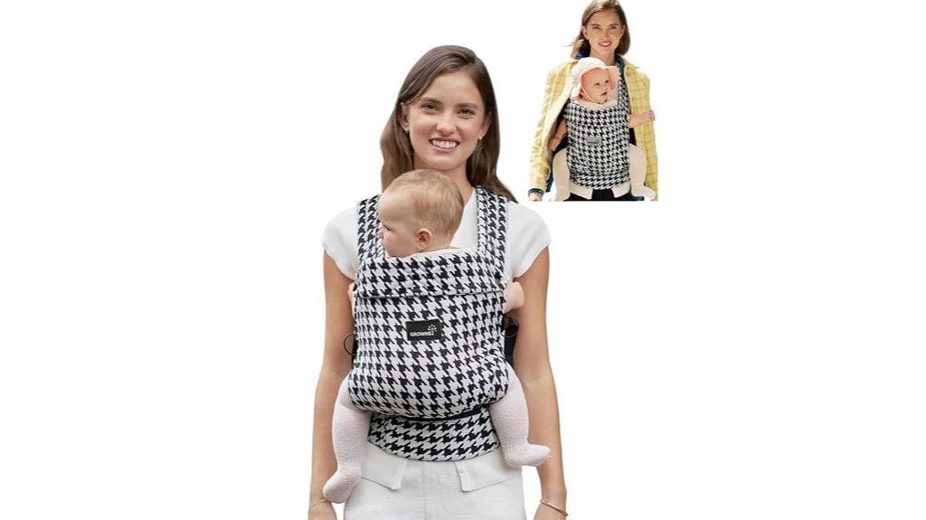 baby carrier for infants