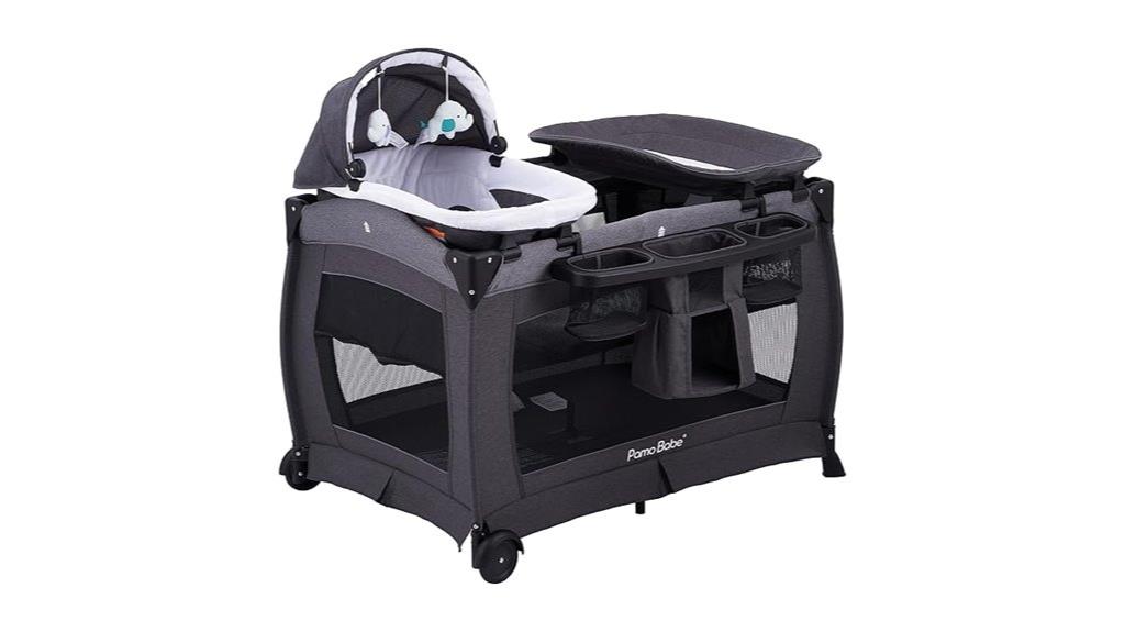 baby portable playpen