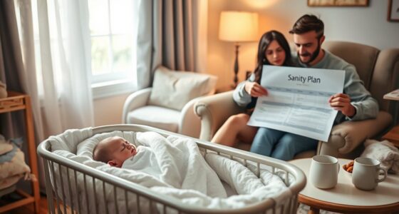 baby sleep routine plan