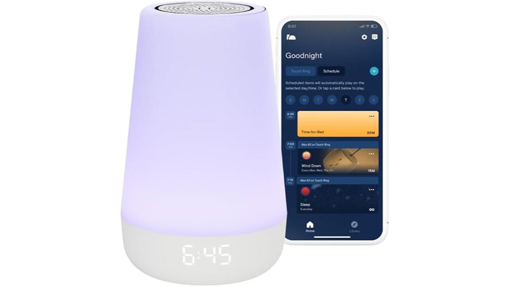 baby sleep sound machine