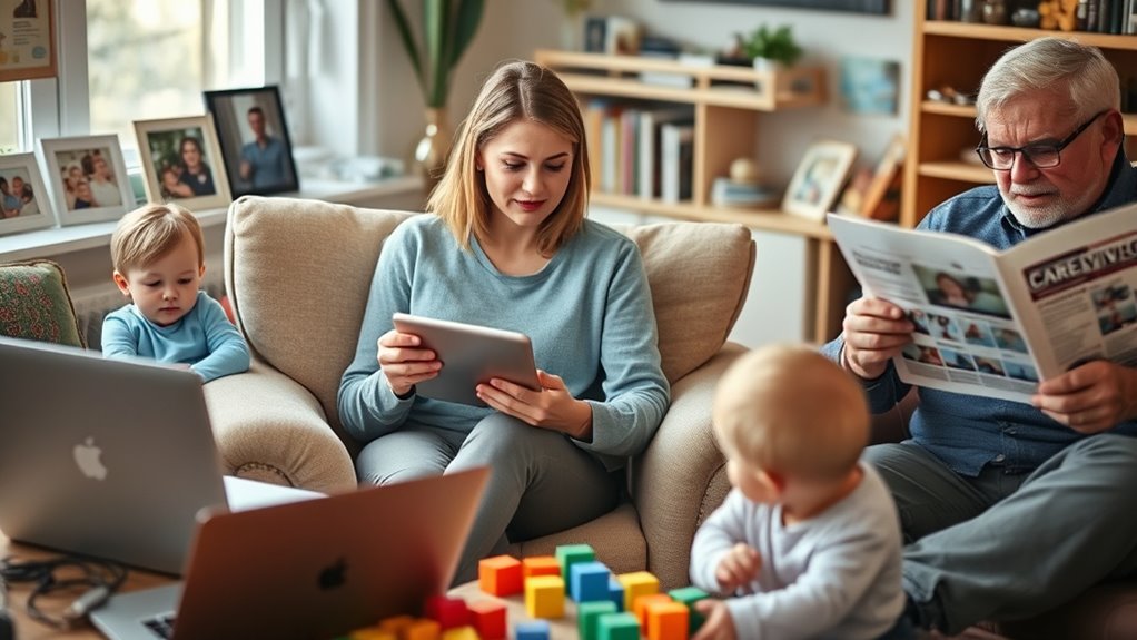 balance plan support self care