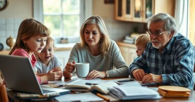 balancing caregiving and responsibilities