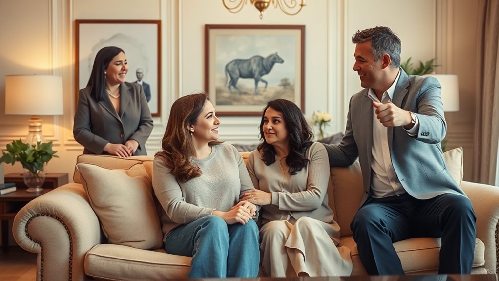 balancing in law relationships gracefully