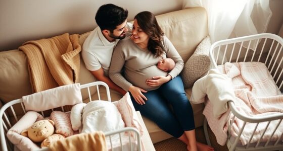 balancing love and parenthood