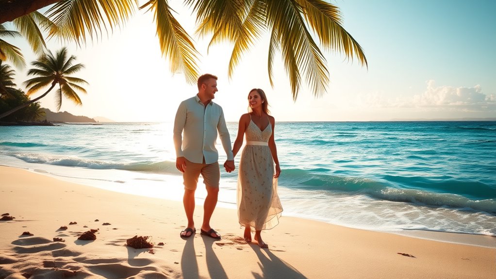 beach day love memories