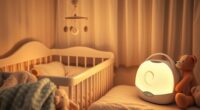 best baby sleep sound machines