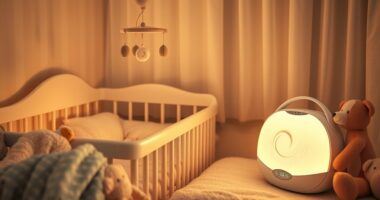 best baby sleep sound machines