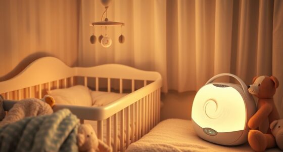 best baby sleep sound machines