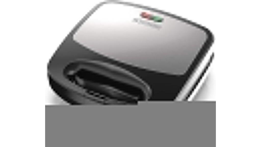 black decker 3 in 1 waffle iron