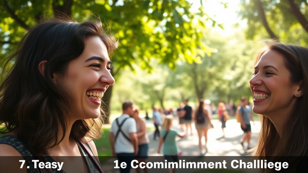 boost confidence through kindness