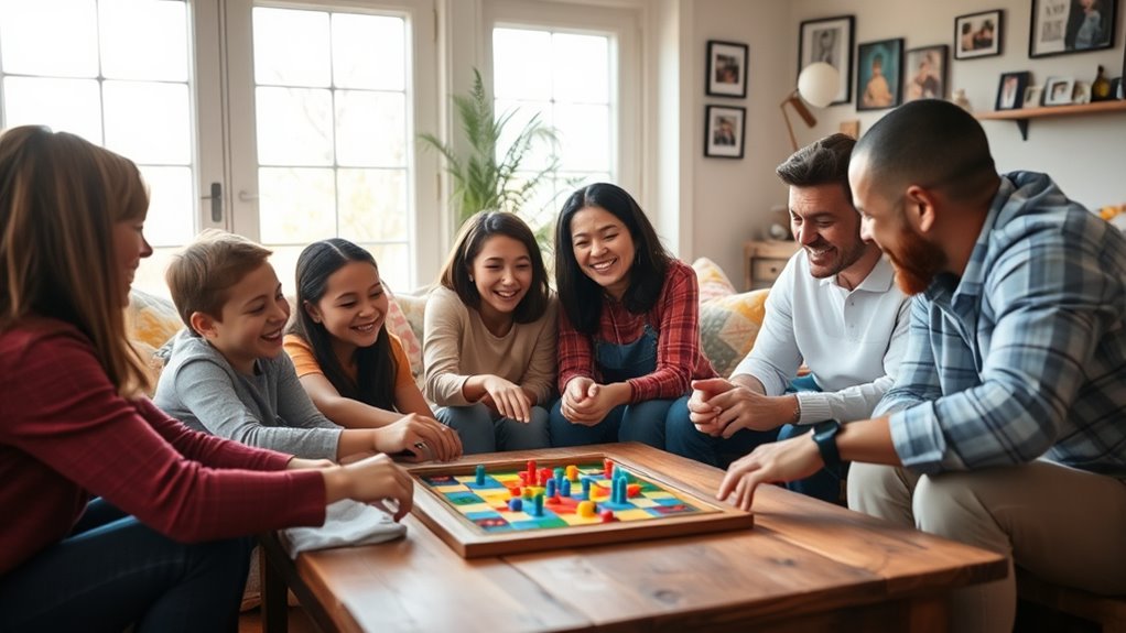 build trust through patience