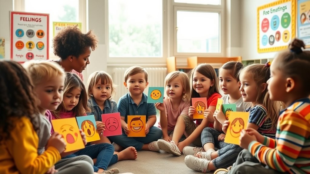 building emotional vocabulary skills