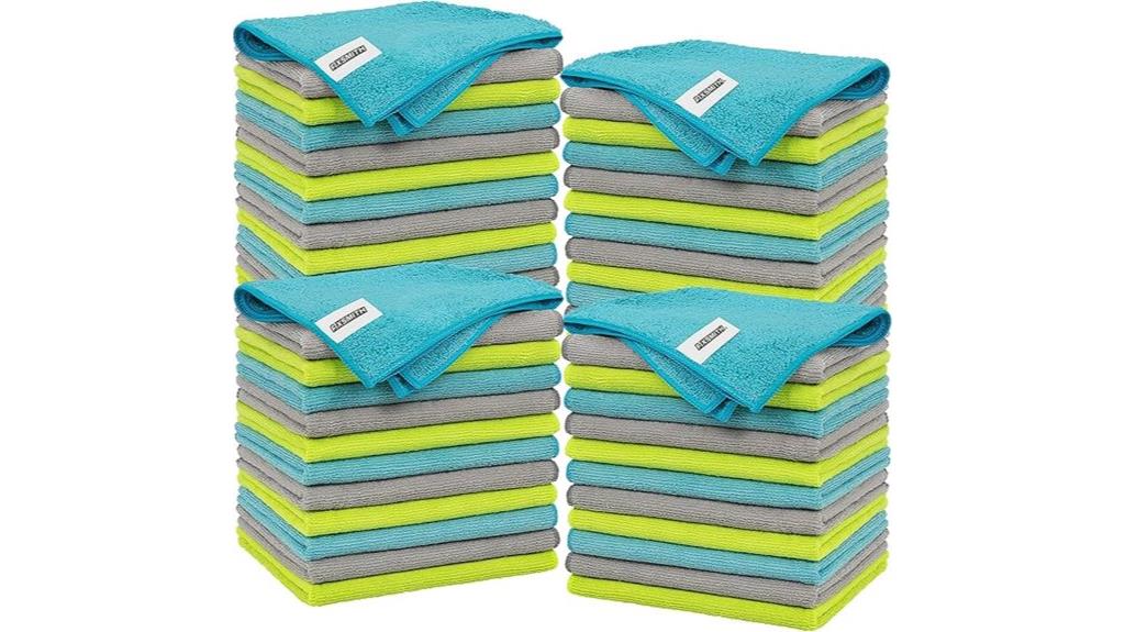 bulk pack of 48 cloths