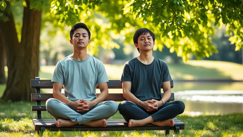 calm breathe regulate resolve