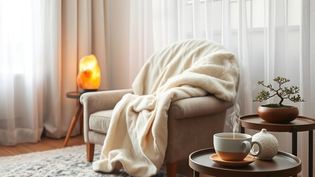 calming techniques for anxiety