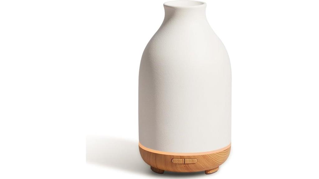 ceramic ultrasonic oil diffuser