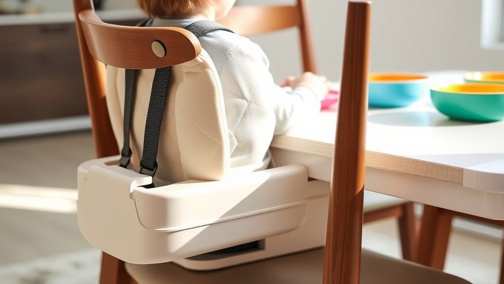 child safety and comfort