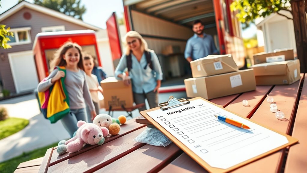 childproof pack supervise organize