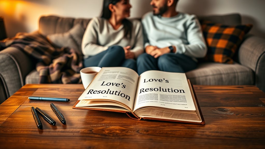 choose conflict resolution books