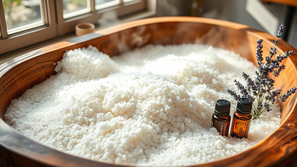 choose pure scented salts