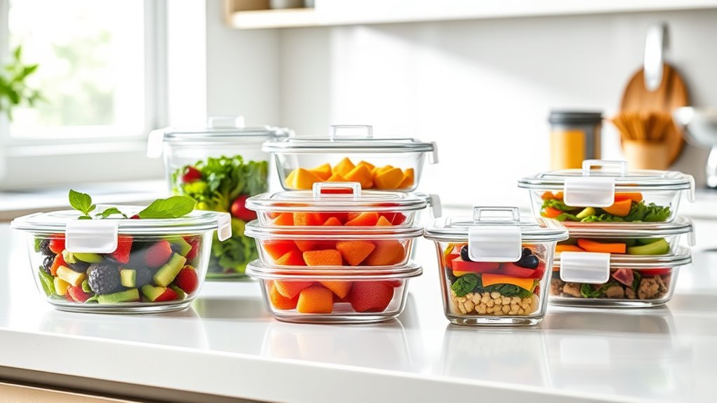 choosing durable safe containers