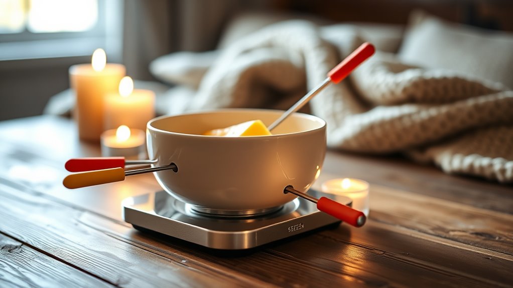 choosing the perfect fondue set