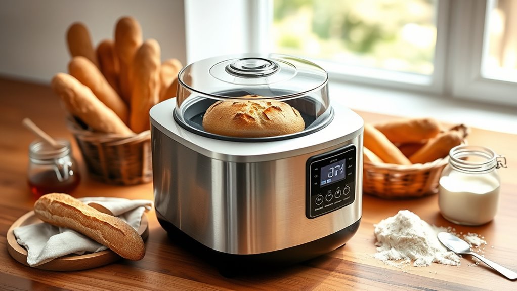 choosing the right bread machine