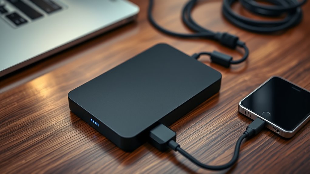 choosing the right external hard drive