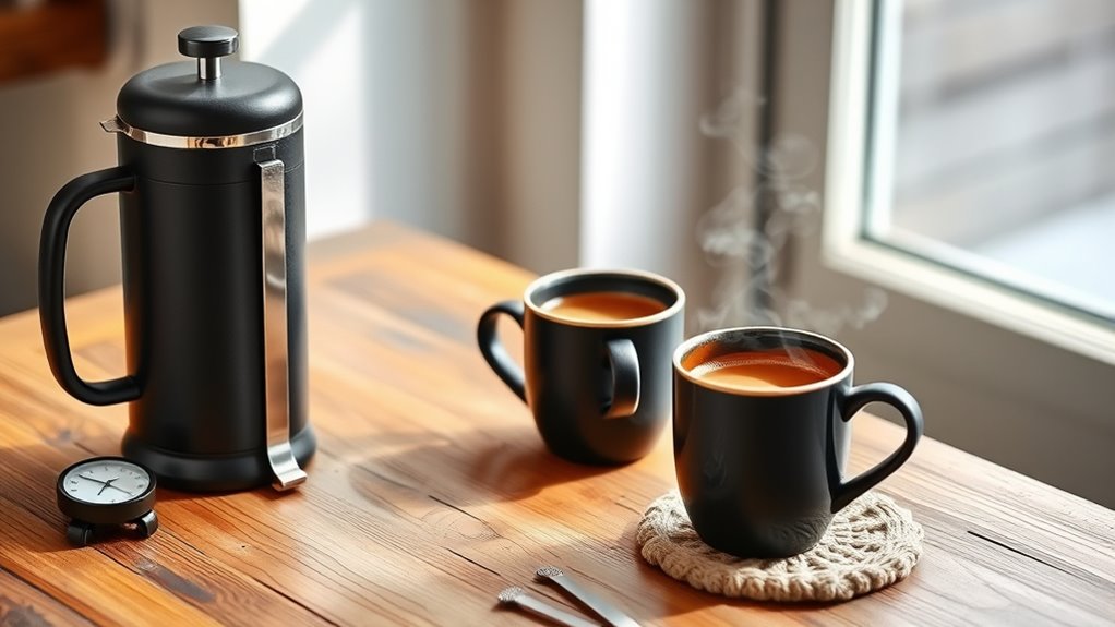 choosing the right french press
