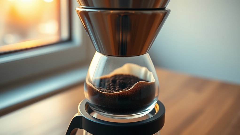 choosing the right pour over coffee maker