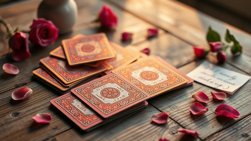 choosing the right relationship deck