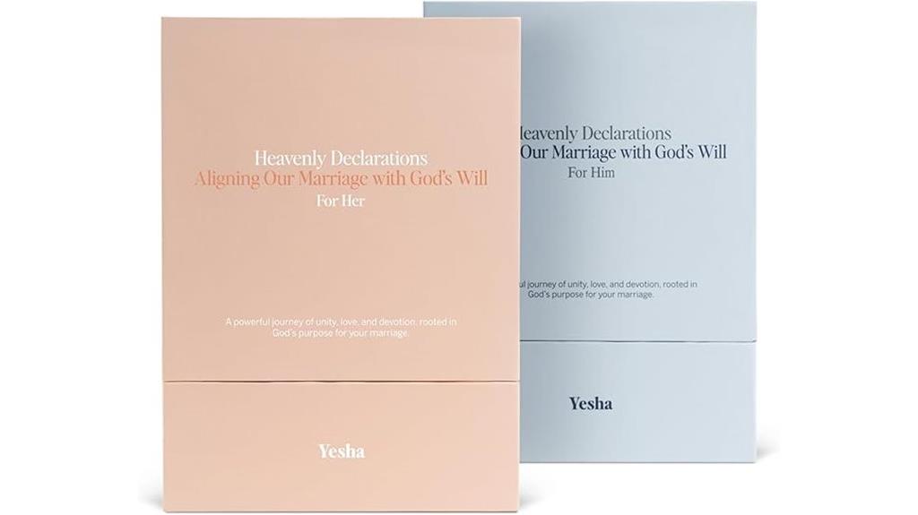 christian couple faith cards