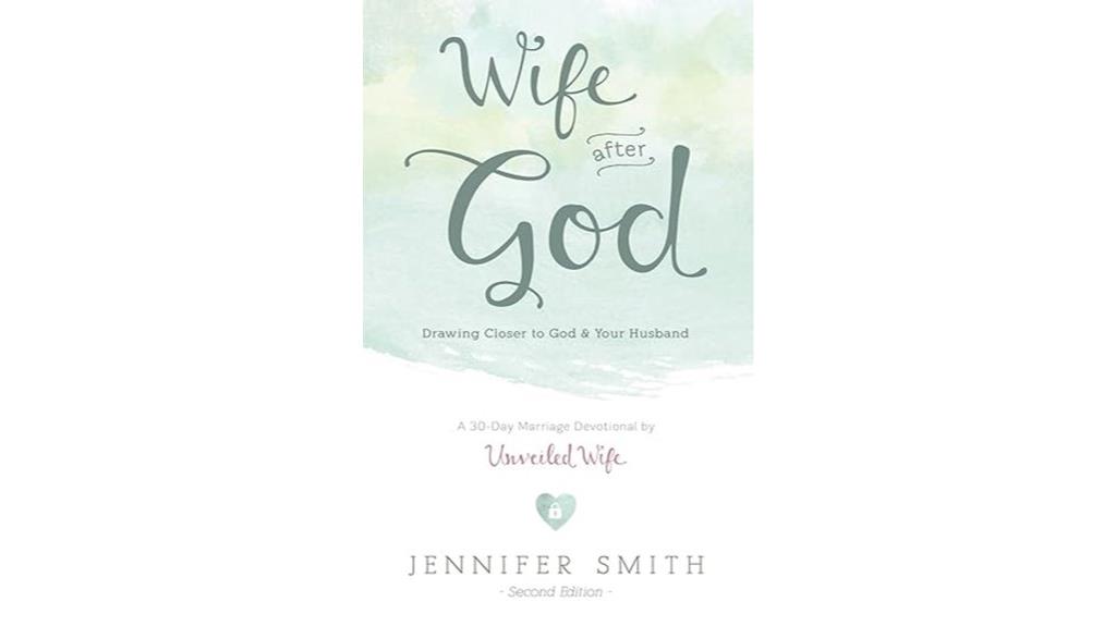 christian marriage devotional set