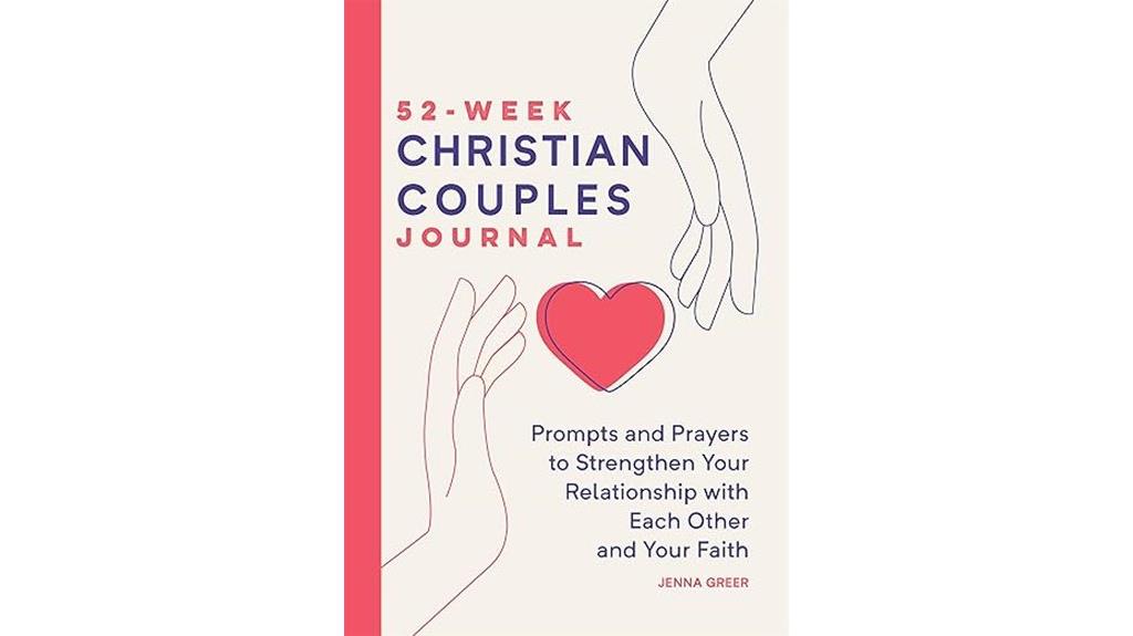 christian relationship reflection journal