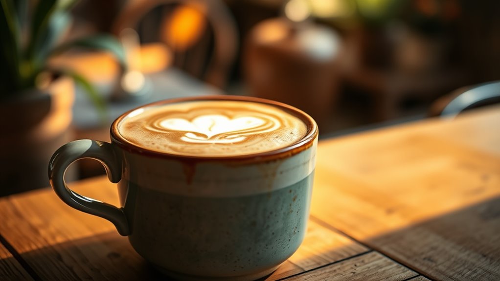 coffee intimacy romantic gestures