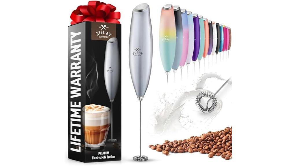 coffee milk frother