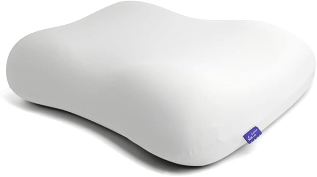 comfortable pillow for sleep