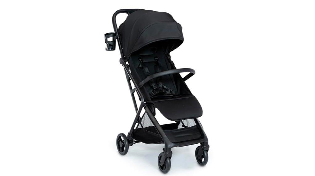 compact travel stroller