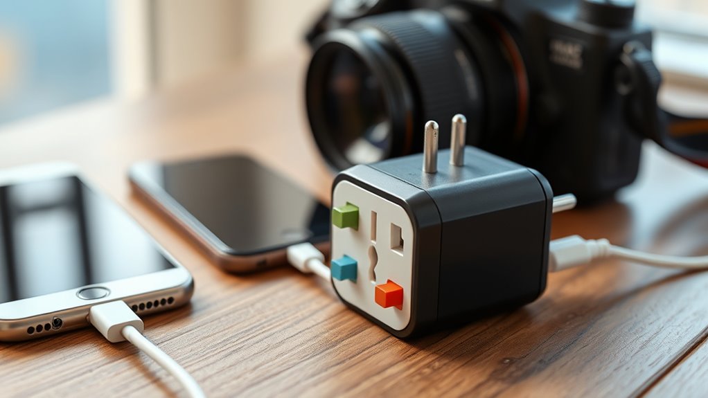 compatibility safety portability power