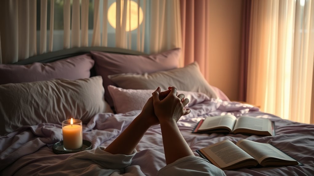 consistent bedtime routine benefits