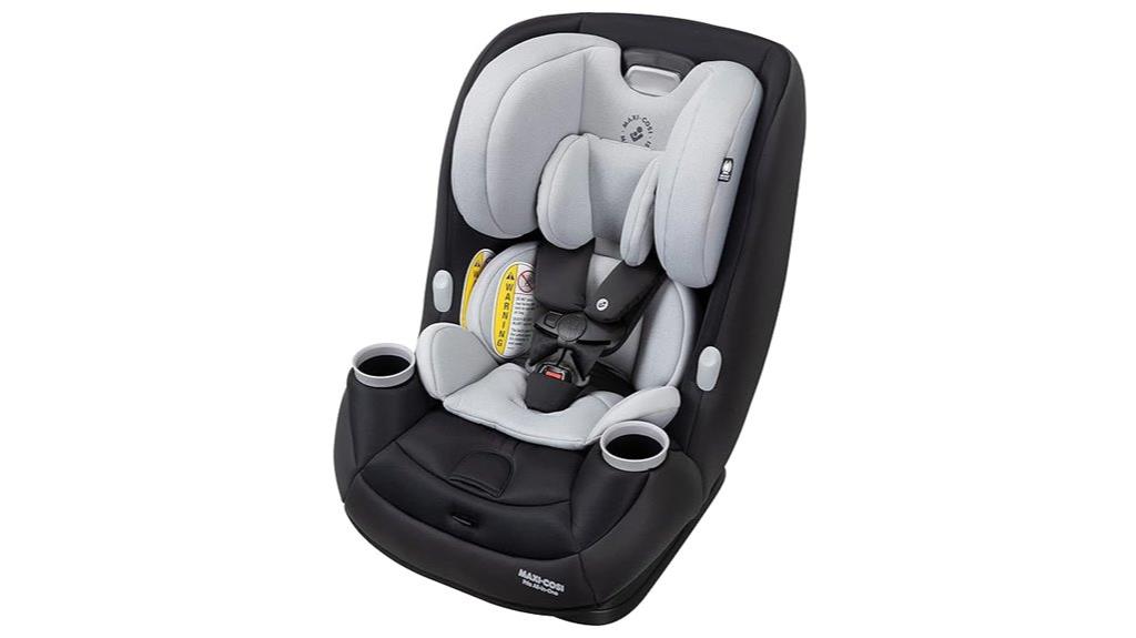 convertible child car seat