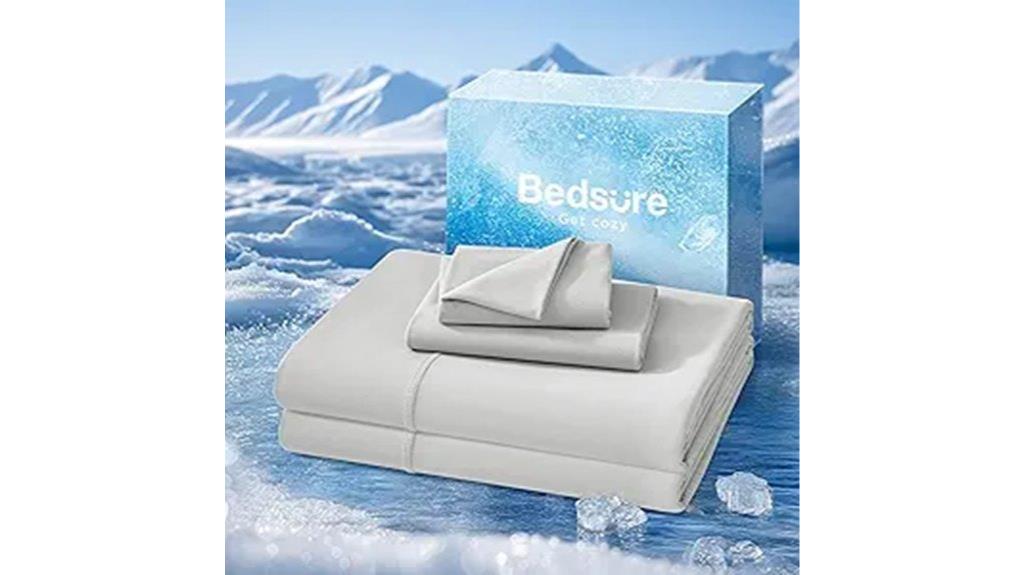 cooling king size sheets