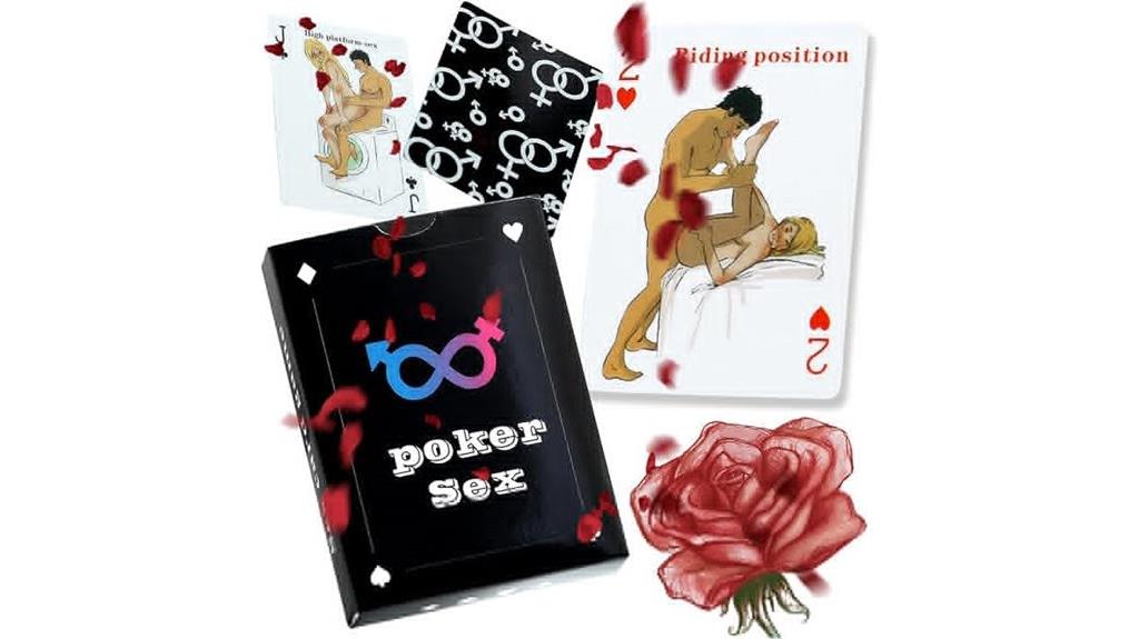 couple affirmation card deck