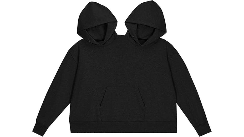 couple hoodie sweater set