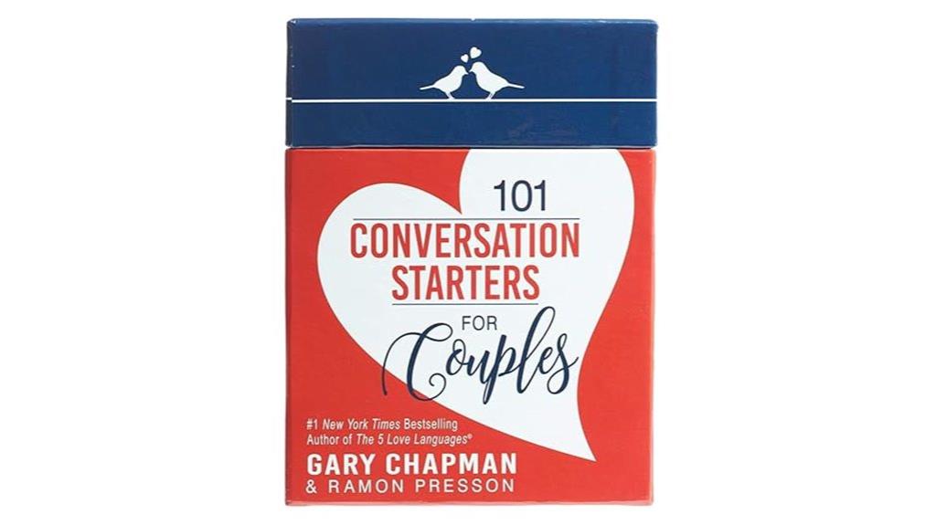 couples 101 conversation starters